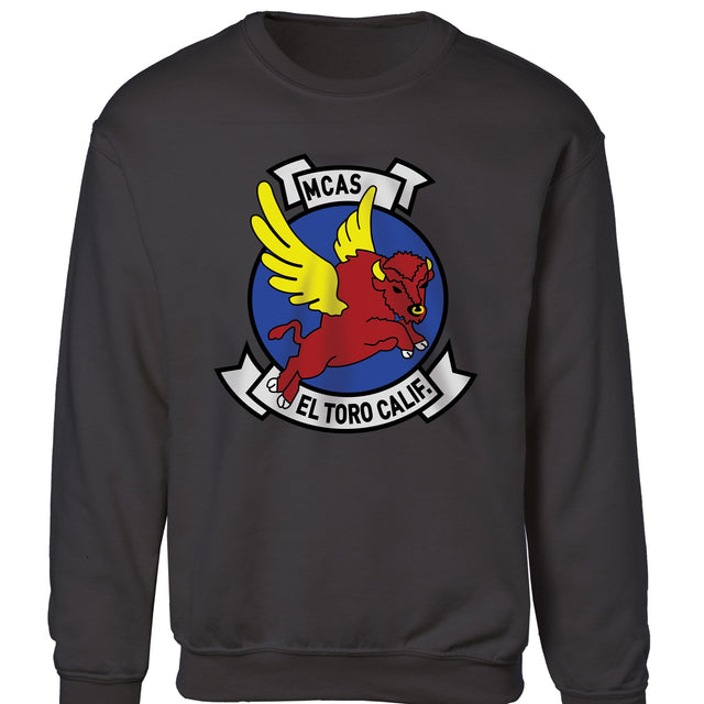 MCAS EI Toro Sweatshirt - SGT GRIT