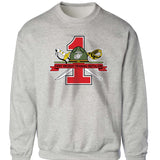 1st Recruit Training Battalion Sweatshirt - SGT GRIT