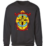 MCB Camp Lejeune Sweatshirt - SGT GRIT