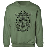 MCB Camp Lejeune Sweatshirt - SGT GRIT