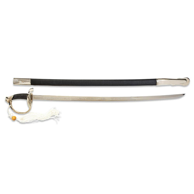 USMC Ceremonial Saber Sword - SGT GRIT