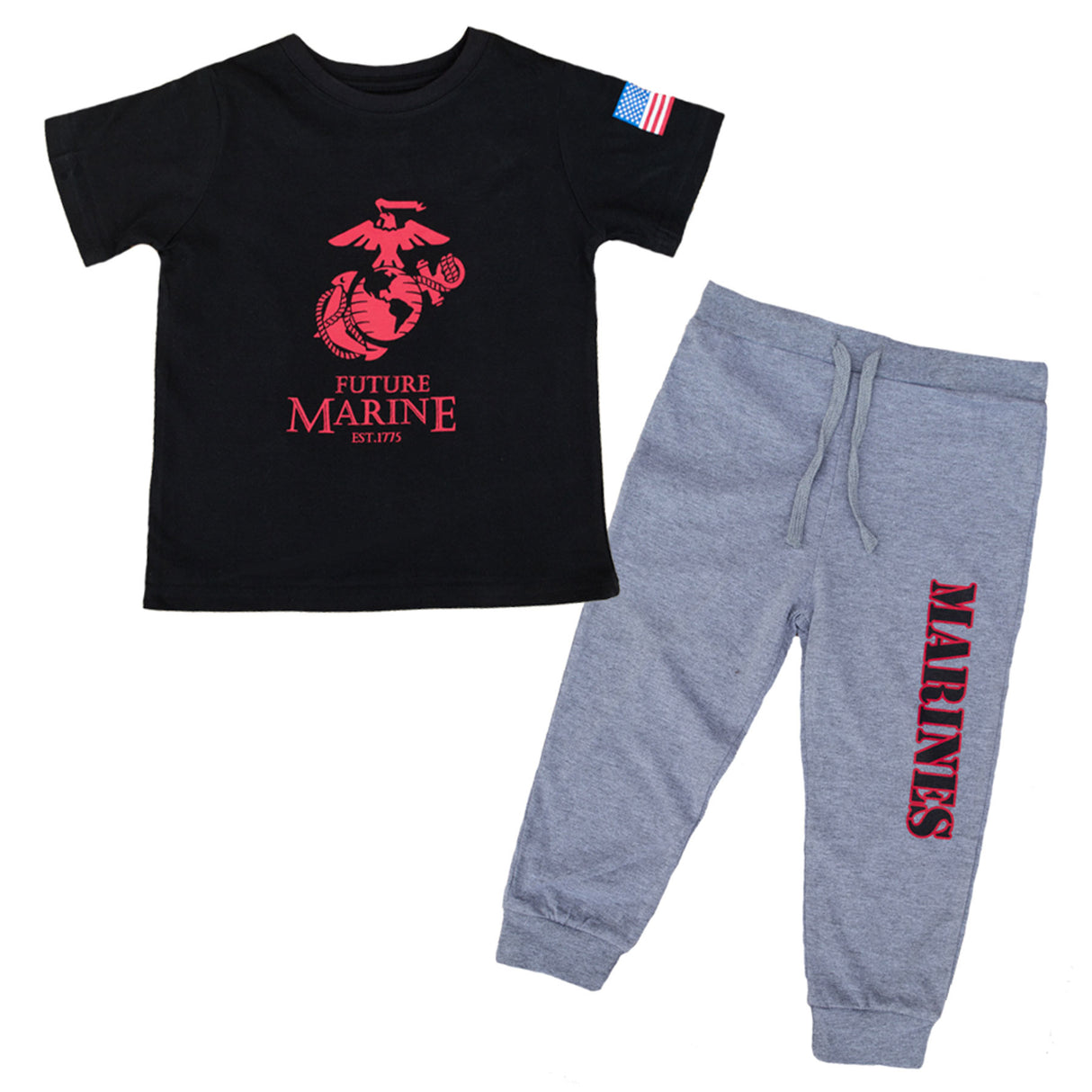 Mini Marine Jogging Set - SGT GRIT