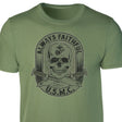 USMC Always Faithful T-shirt - SGT GRIT