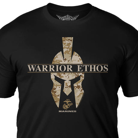 USMC Warrior Ethos T-Shirt - SGT GRIT