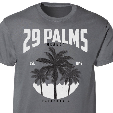 USMC 29 Palms T-shirt - SGT GRIT