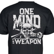 One Mind T-shirt - SGT GRIT