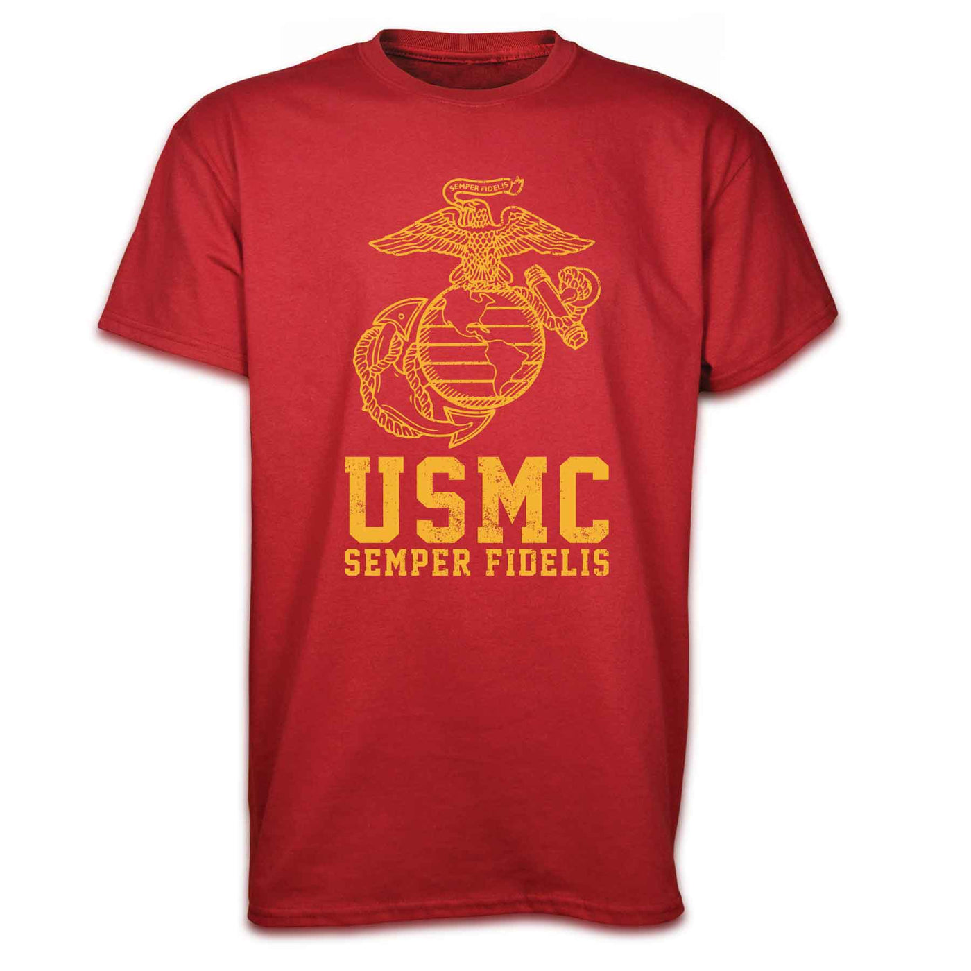 USMC Semper Fidelis T-shirt - SGT GRIT