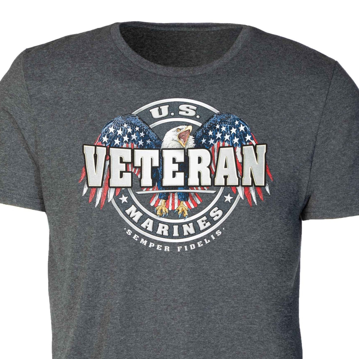 USMC  Veteran T-shirt - SGT GRIT