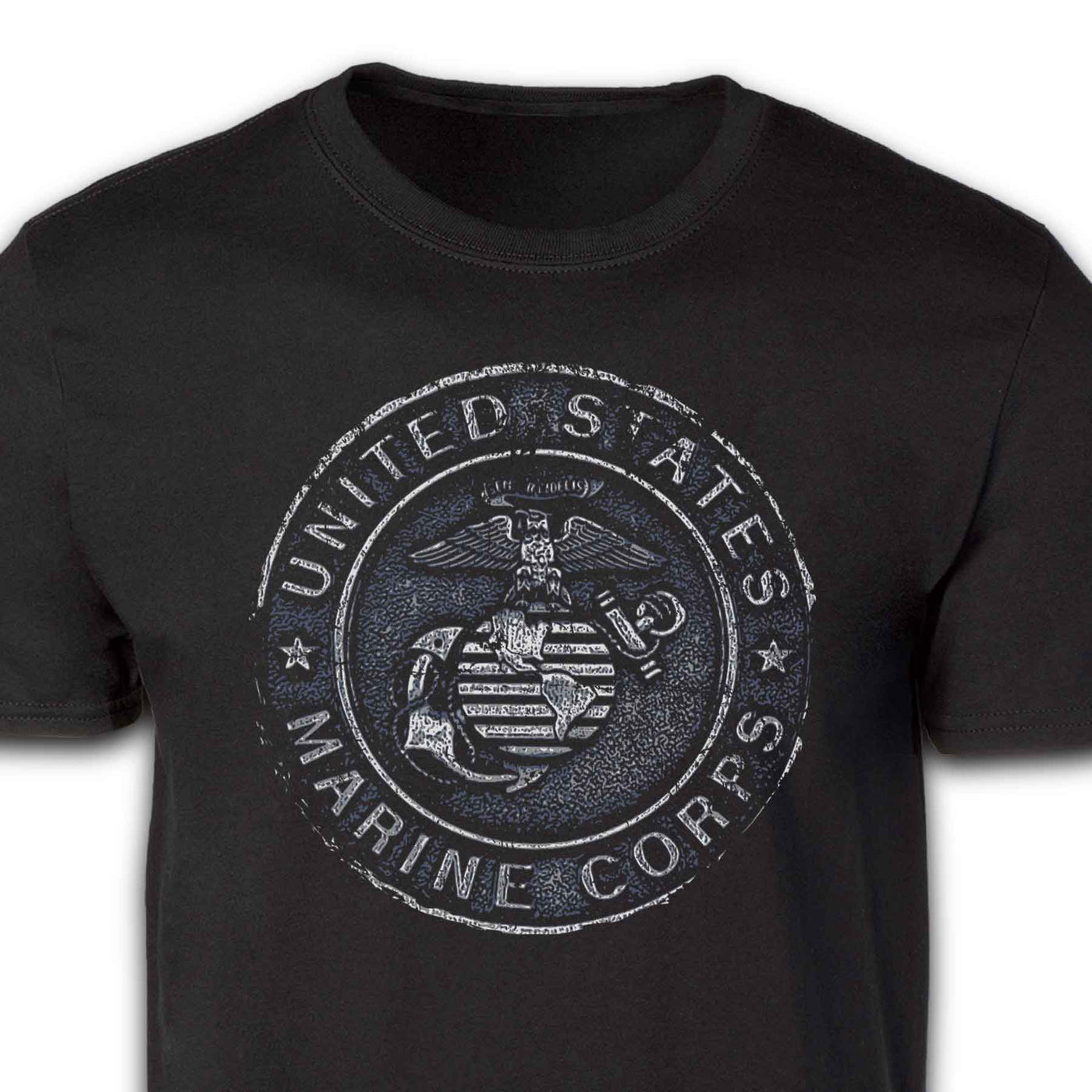 USMC Vintage Eagle, Globe, and Anchor T-shirt — SGT GRIT