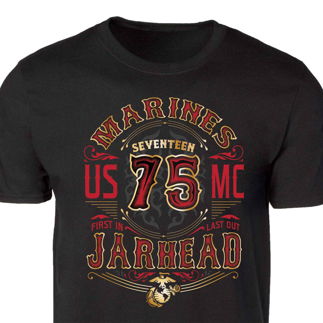 USMC Jarhead T-shirt - SGT GRIT