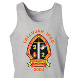 2nd Battalion 2nd Marines Tank Top - SGT GRIT