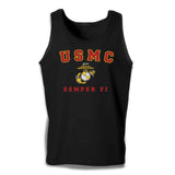 Semper Fi Tank Top - SGT GRIT