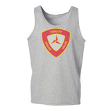 3rd Marine Division Tank Top - SGT GRIT