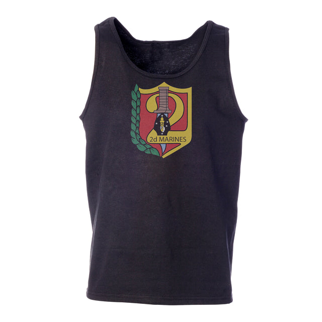 2nd Marines Regimental Tank Top - SGT GRIT