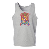 4th Marines Regimental Tank Top - SGT GRIT