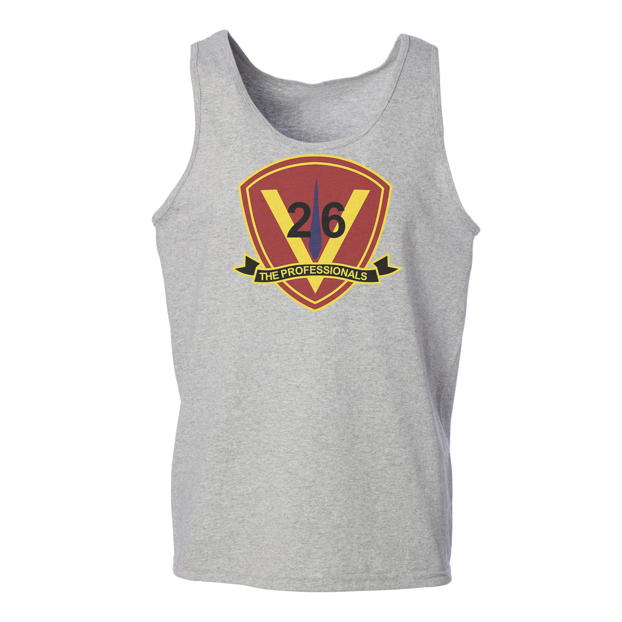 26th Marines Regimental Tank Top - SGT GRIT