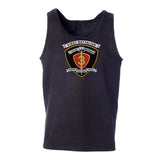 1st Battalion 3rd Marines Tank Top - SGT GRIT