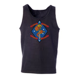 1st Battalion 4th Marines Tank Top - SGT GRIT