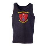 1st Battalion 5th Marines Tank Top - SGT GRIT