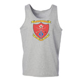 1st Battalion 5th Marines Tank Top - SGT GRIT