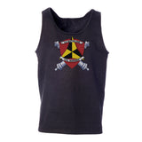 1st Battalion 12th Marines Tank Top - SGT GRIT