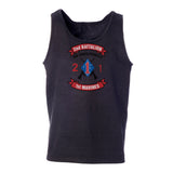 2nd Battalion 1st Marines Tank Top - SGT GRIT