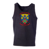 2nd Battalion 5th Marines Tank Top - SGT GRIT