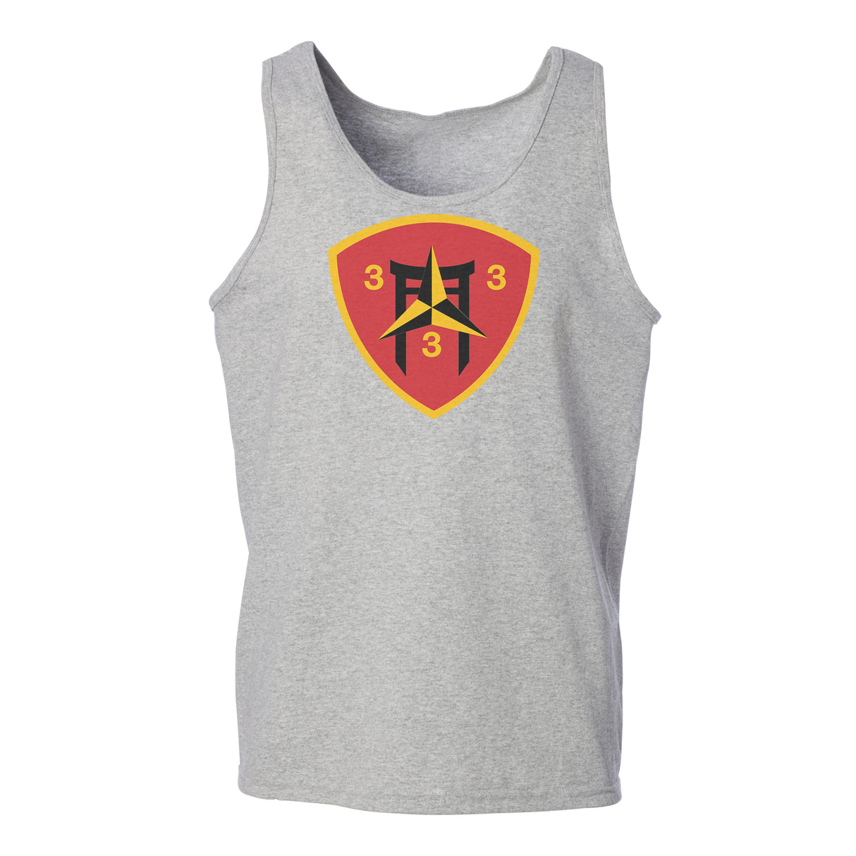 3rd Battalion 3rd Marines Tank Top - SGT GRIT