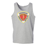 3rd Battalion 3rd Marines Tank Top - SGT GRIT