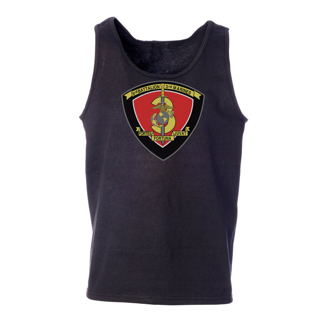 3rd Battalion 3rd Marines Tank Top - SGT GRIT