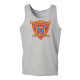 3rd Battalion 26th Marines Tank Top - SGT GRIT