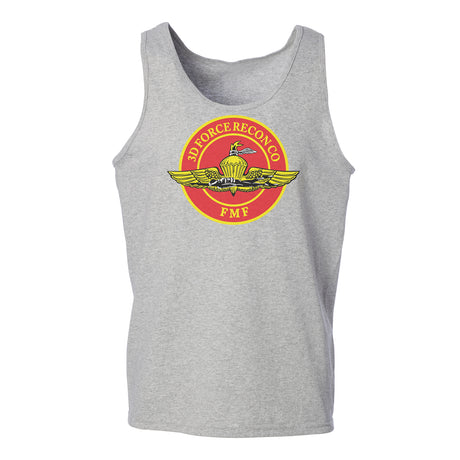 3rd Force Recon FMF Tank Top - SGT GRIT