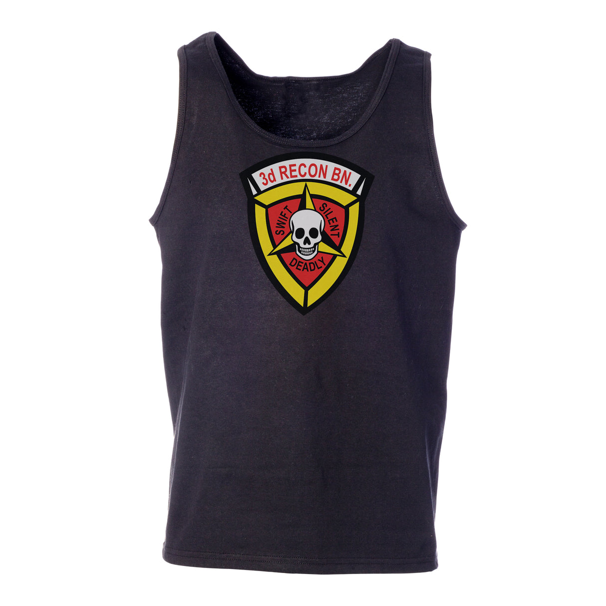 3rd Recon Battalion Tank Top - SGT GRIT