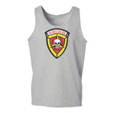 3rd Recon Battalion Tank Top - SGT GRIT