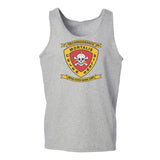 3rd Recon Battalion Tank Top - SGT GRIT