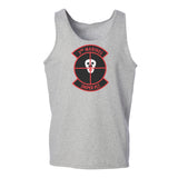 3rd Marines Sniper Platoon Tank Top - SGT GRIT