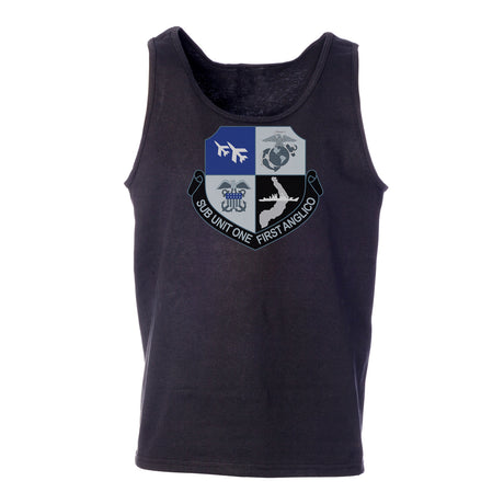 SU-1 1st Anglico Tank Top - SGT GRIT