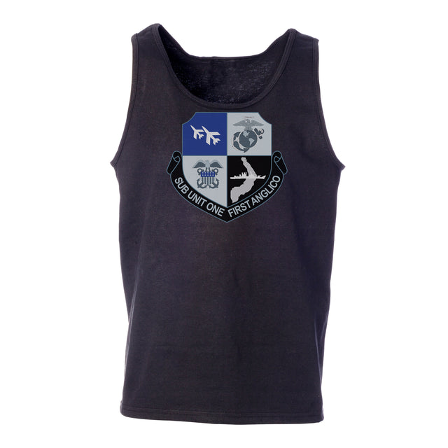 SU-1 1st Anglico Tank Top - SGT GRIT