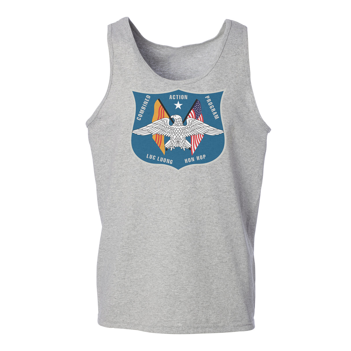 Combined Action Program Tank Top - SGT GRIT