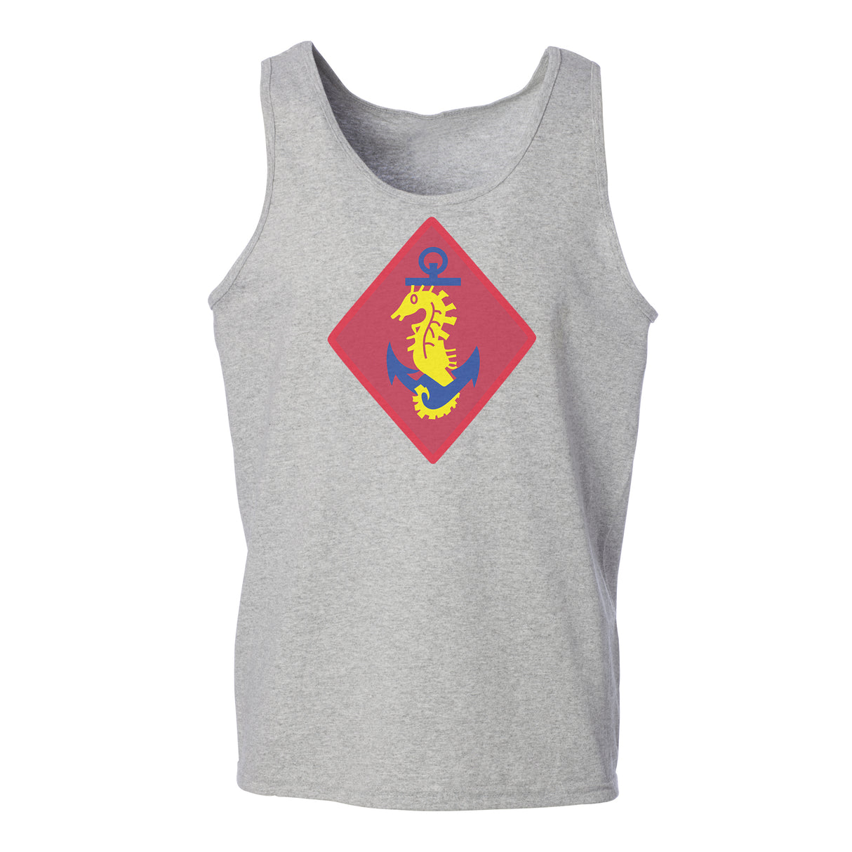 Sea Duty Tank Top - SGT GRIT