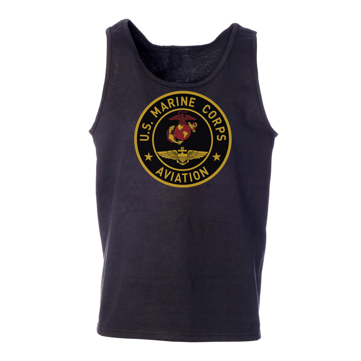 Marine Corps Aviation Tank Top - SGT GRIT