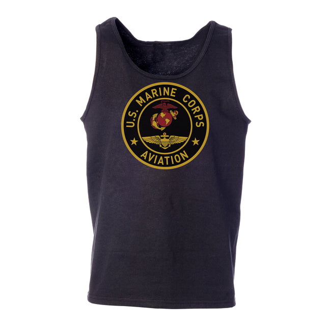 Marine Corps Aviation Tank Top - SGT GRIT