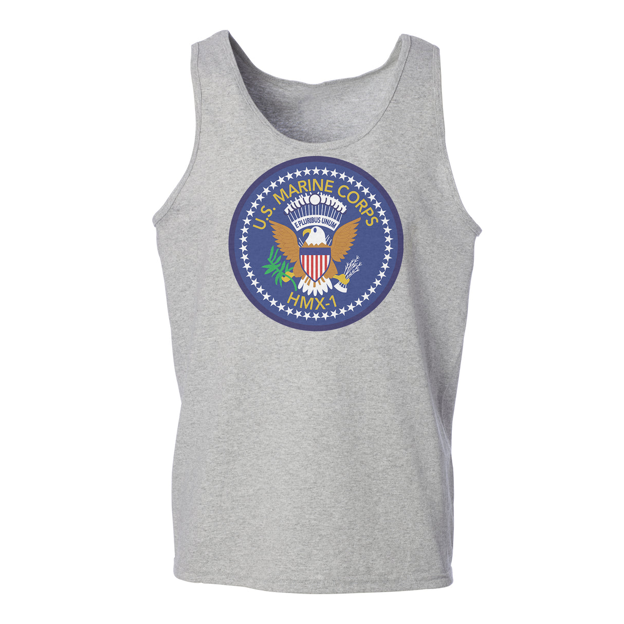 HMX 1 Tank Top - SGT GRIT