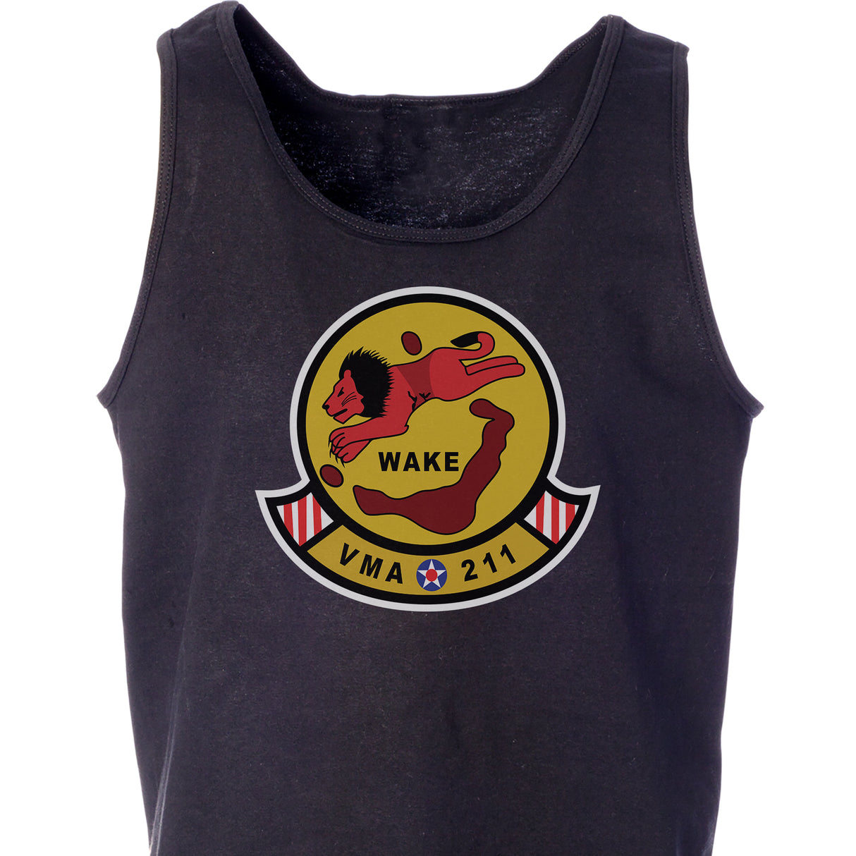 VMA-211 Tank Top - SGT GRIT