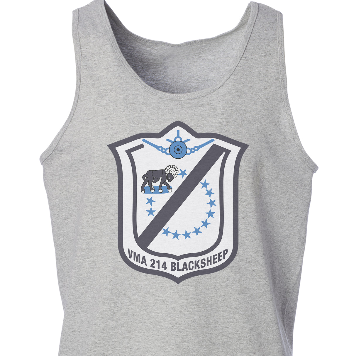 VMA(AW)-242 Tank Top - SGT GRIT