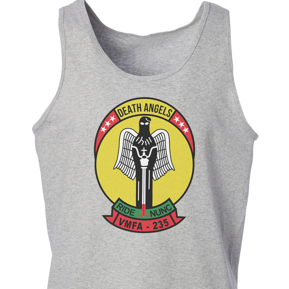 VMFA-235 Tank Top - SGT GRIT