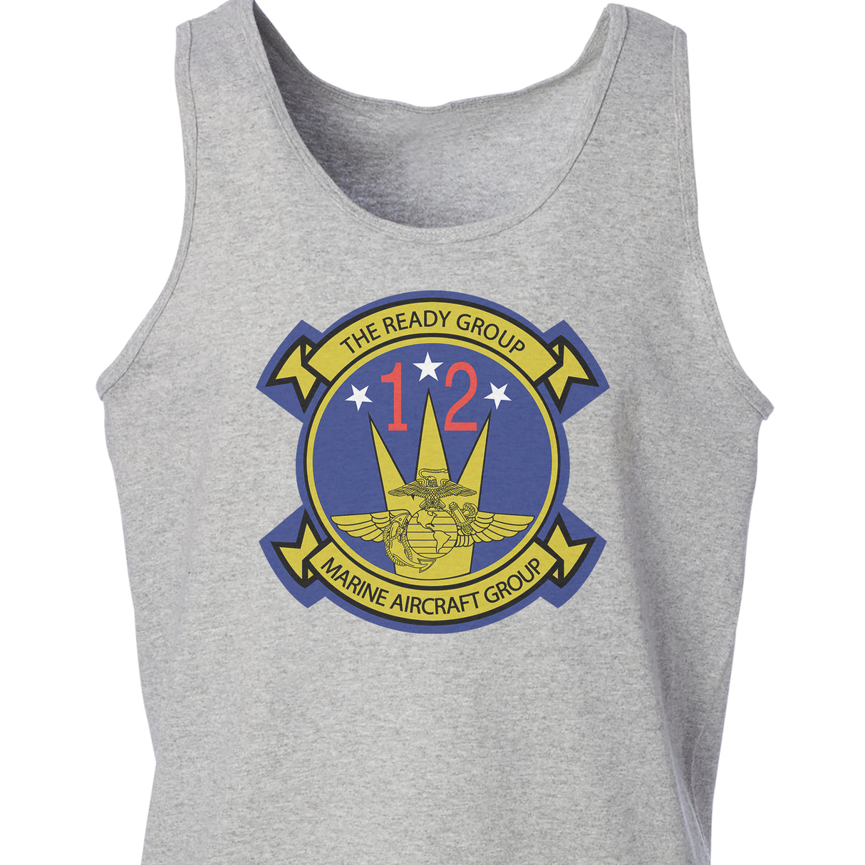 MAG-12 Tank Top - SGT GRIT