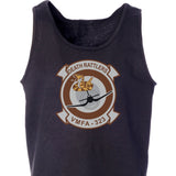 VMFA-323 Death Rattlers Tank Top - SGT GRIT