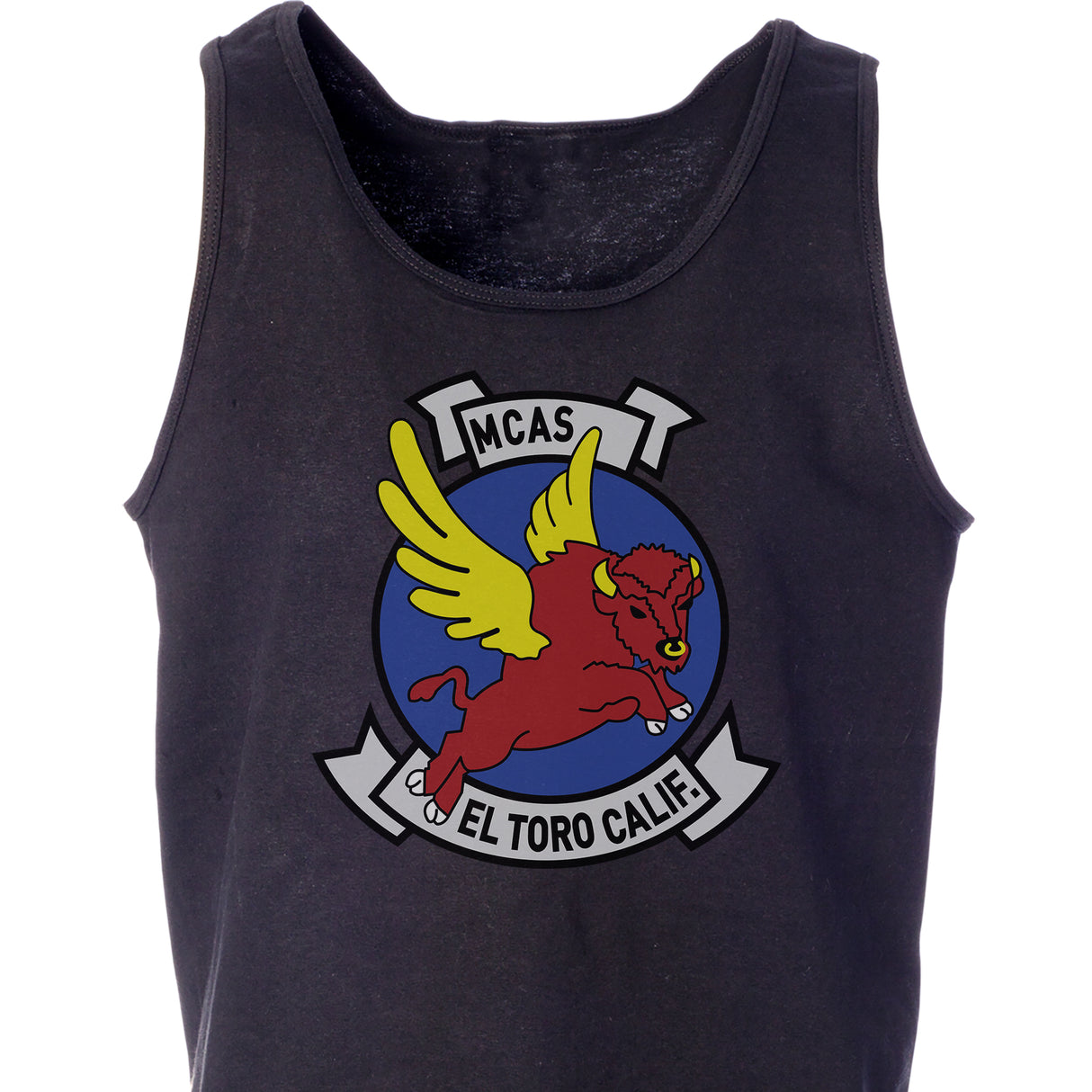 MCAS EI Toro Tank Top - SGT GRIT