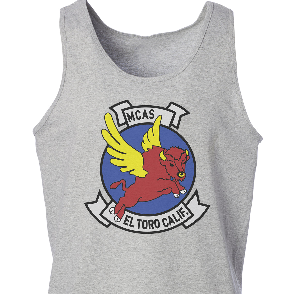 MCAS EI Toro Tank Top - SGT GRIT